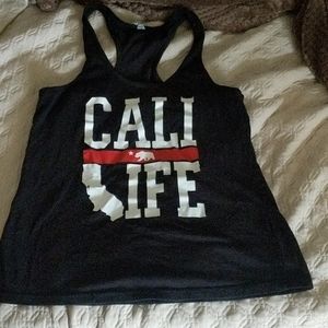Cute California tank